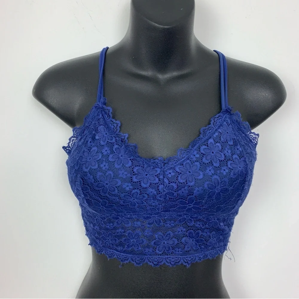 N/A womens blue